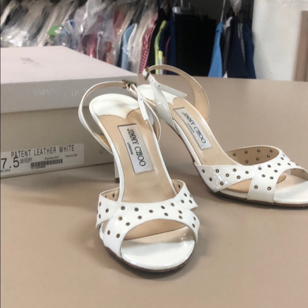 Jimmy Choo shoes